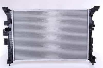 Radiators, Motora dzesēšanas sistēma NISSENS 67185
