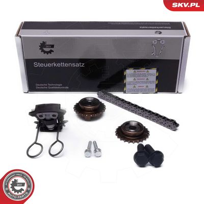 Комплект цели привода распредвала ESEN SKV 21SKV255