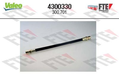 Sajūga šļūtene FTE 4300330