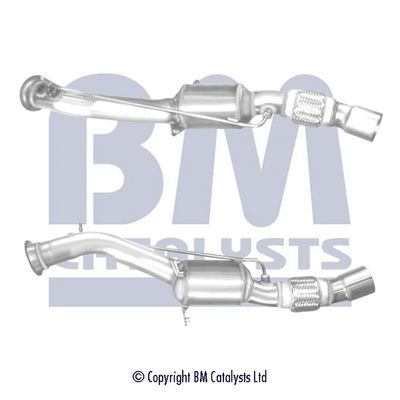 Katalizators BM CATALYSTS BM80546H