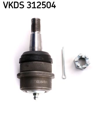 Balst-/Virzošais šarnīrs SKF VKDS 312504