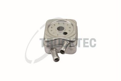 Eļļas radiators, Motoreļļa TRUCKTEC AUTOMOTIVE 07.18.001