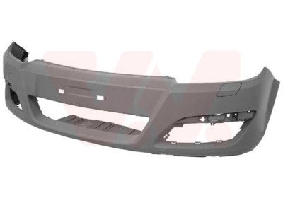 Bampers VAN WEZEL 3745574