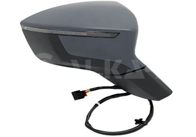 Ārējais atpakaļskata spogulis ALKAR 6142094