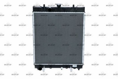 Radiators, Motora dzesēšanas sistēma NRF 50025