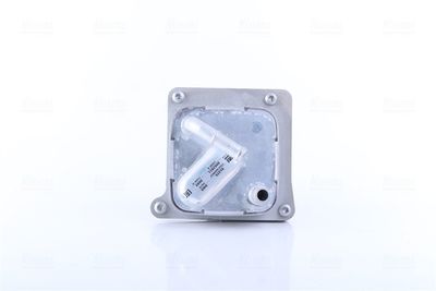 Eļļas radiators, Motoreļļa NISSENS 91375