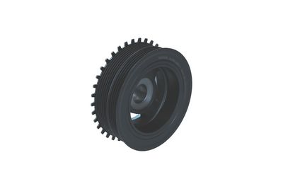 Ременный шкив, коленчатый вал KAMOKA RW071