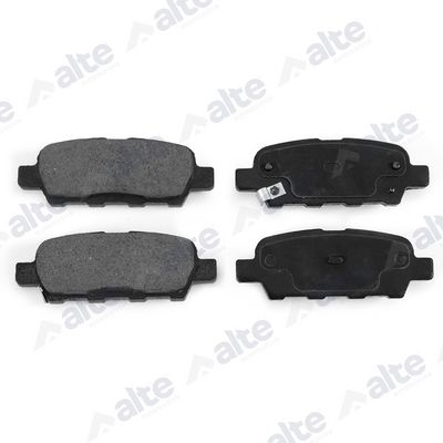 Bremžu uzliku kompl., Disku bremzes ALTE AUTOMOTIVE 137824AAL