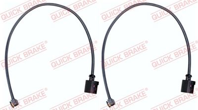Indikators, Bremžu uzliku nodilums QUICK BRAKE WS 0525 A