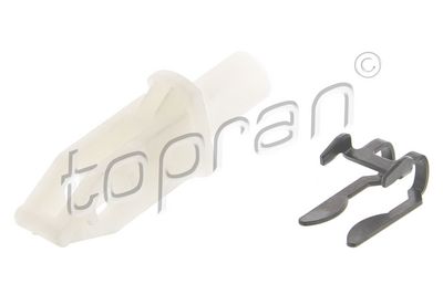 Ремкомплект, привод сцепления (передающие компоненты) TOPRAN 722 138