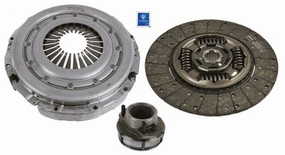 Sajūga komplekts SACHS 3400 700 638