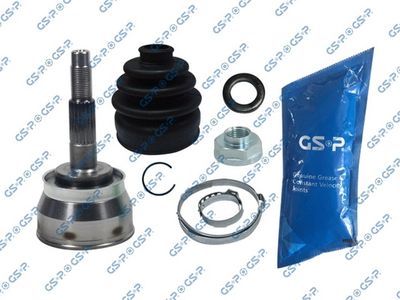 Šarnīru komplekts, Piedziņas vārpsta GSP 841281