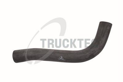 Radiatora cauruļvads TRUCKTEC AUTOMOTIVE 02.40.019