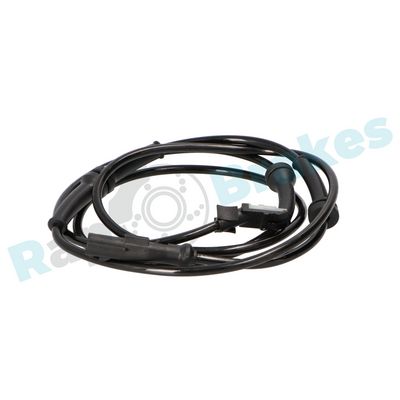 Devējs, Riteņu griešanās ātrums RAP BRAKES R-A0495