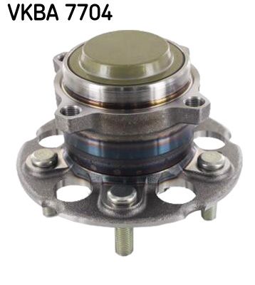 Riteņa rumbas gultņa komplekts SKF VKBA 7704