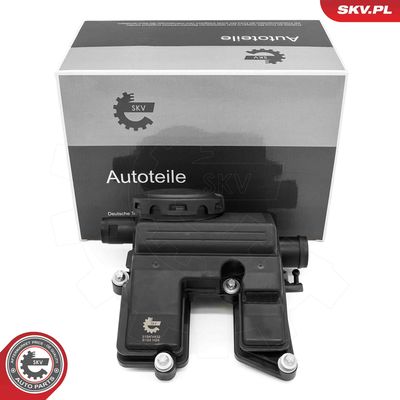 Маслосъемный щиток, вентиляция картера ESEN SKV 31SKV432