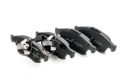 Bremžu uzliku kompl., Disku bremzes Dr!ve+ DP1010.10.1143