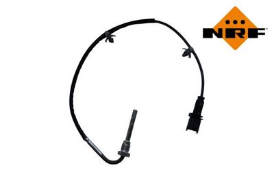 Devējs, Izplūdes gāzu temperatūra NRF 707135