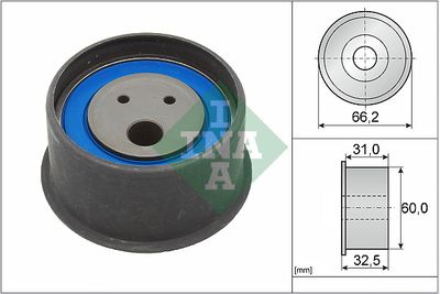 Натяжной ролик, ремень ГРМ Schaeffler INA 531 0193 20