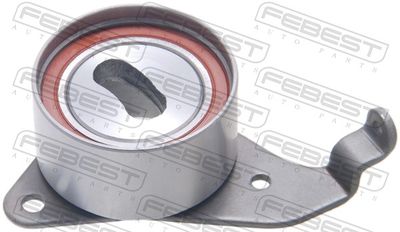 Натяжной ролик, ремень ГРМ FEBEST 0187-GX90