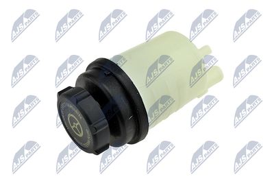 Izplešanās tvertne, hidrauliskā eļļa (stūres pastiprinātājs) NTY SZW-LR-000