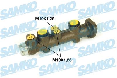 Главный тормозной цилиндр SAMKO P07032