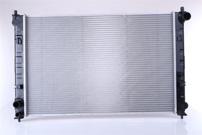 Radiators, Motora dzesēšanas sistēma NISSENS 62468