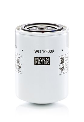 Фильтр, система рабочей гидравлики MANN-FILTER WD 10 009