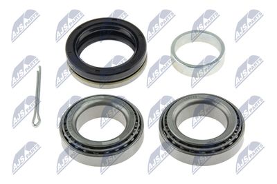 Комплект подшипника ступицы колеса NTY KLP-DW-050D
