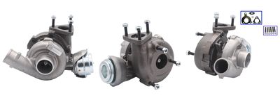 Kompresors, Turbopūte LUCAS LTRPA7176261
