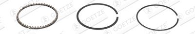 Комплект поршневых колец GOETZE ENGINE 08-110500-10