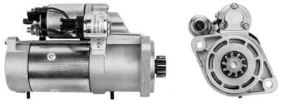 Starteris MAHLE MS 1111