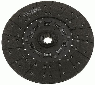 Sajūga disks SACHS 1878 002 642