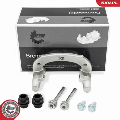 Кронштейн, корпус скобы тормоза ESEN SKV 74SKV590