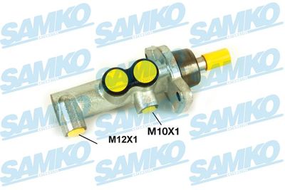 Galvenais bremžu cilindrs SAMKO P08540