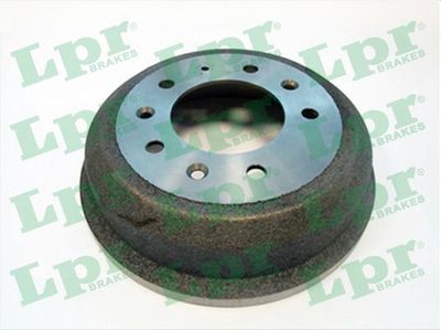 Тормозной барабан LPR 7D0091