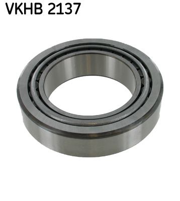 Riteņa rumbas gultnis SKF VKHB 2137