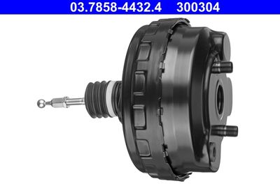 Усилитель тормозного привода ATE 03.7858-4432.4