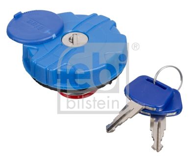 Vāciņš, Tvertne (Karbamīda iesmidzināšana) FEBI BILSTEIN 37791