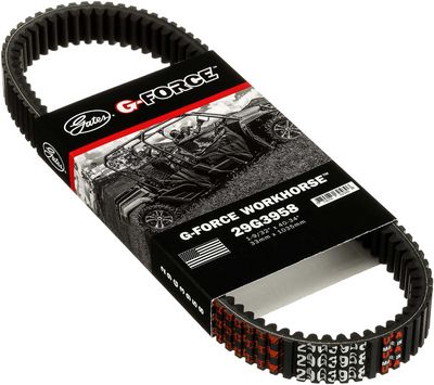 CVT piedziņas siksna GATES 29G3958