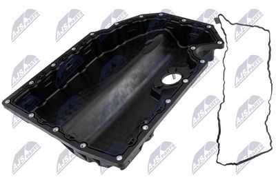 Масляный поддон NTY BMO-VW-059