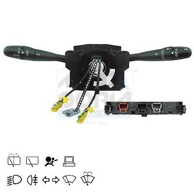 Slēdzis uz stūres statnes MEAT & DORIA 23076