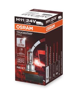 Лампа накаливания, фара дальнего света ams-OSRAM 64216TSP