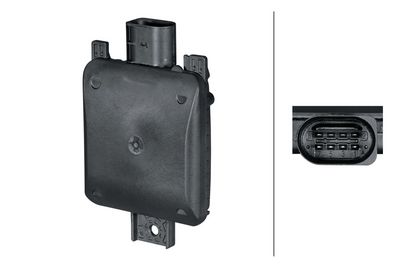 czujnik radarowy, asystent martwego pola HELLA 6PZ 013 498-363