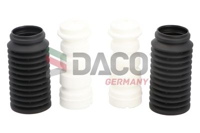 Putekļu aizsargkomplekts, Amortizators DACO PK4795
