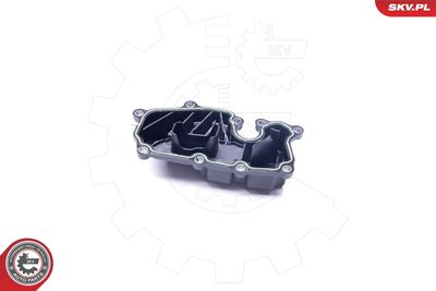 Eļļas atdalītājs, Kartera ventilācija ESEN SKV 31SKV089