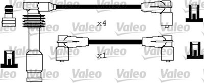 Augstsprieguma vadu komplekts VALEO 346300