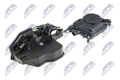 Durvju slēdzene NTY EZC-BM-102