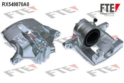 Bremžu suports FTE 9291847