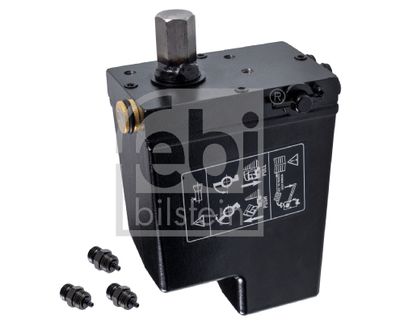 Kabīnes pacelšanas sūknis, kabīne FEBI BILSTEIN 39851